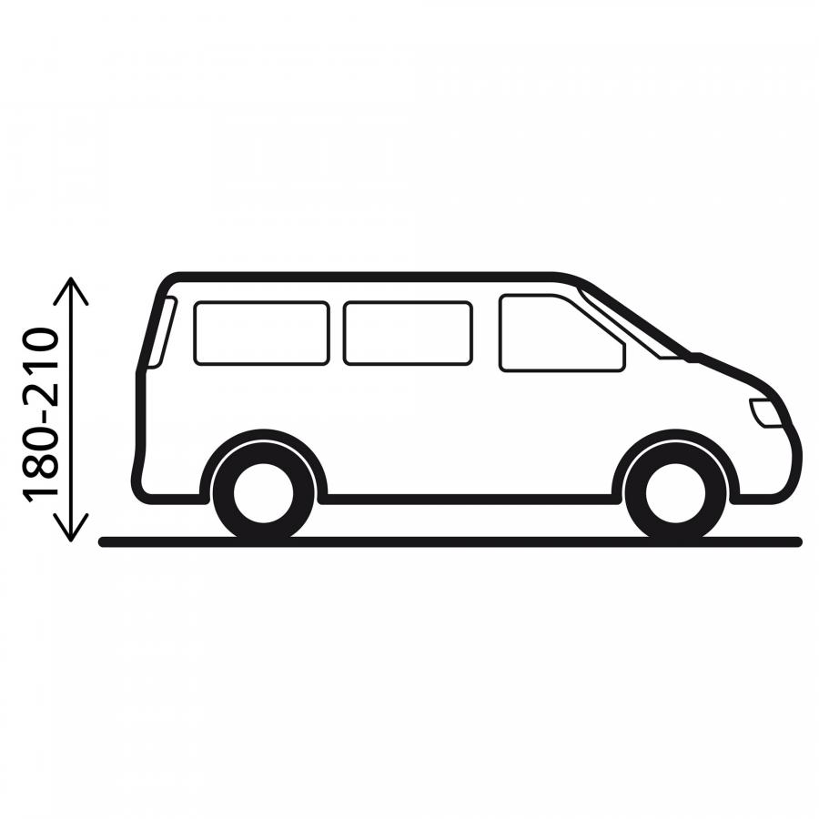 Product image 3 of the product “Sonnendach Skia Auto-Up ”